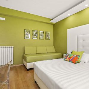 Camera deluxe con letto king size